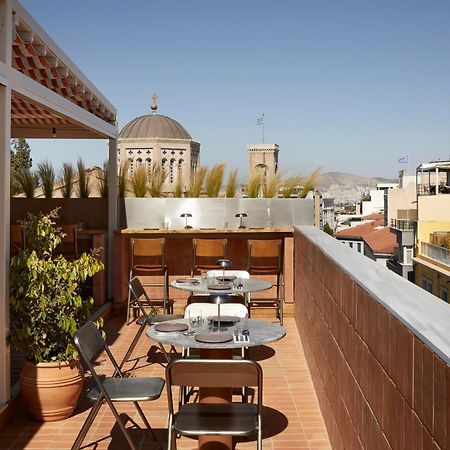 Ergon Bakehouse Athens Otel Dış mekan fotoğraf