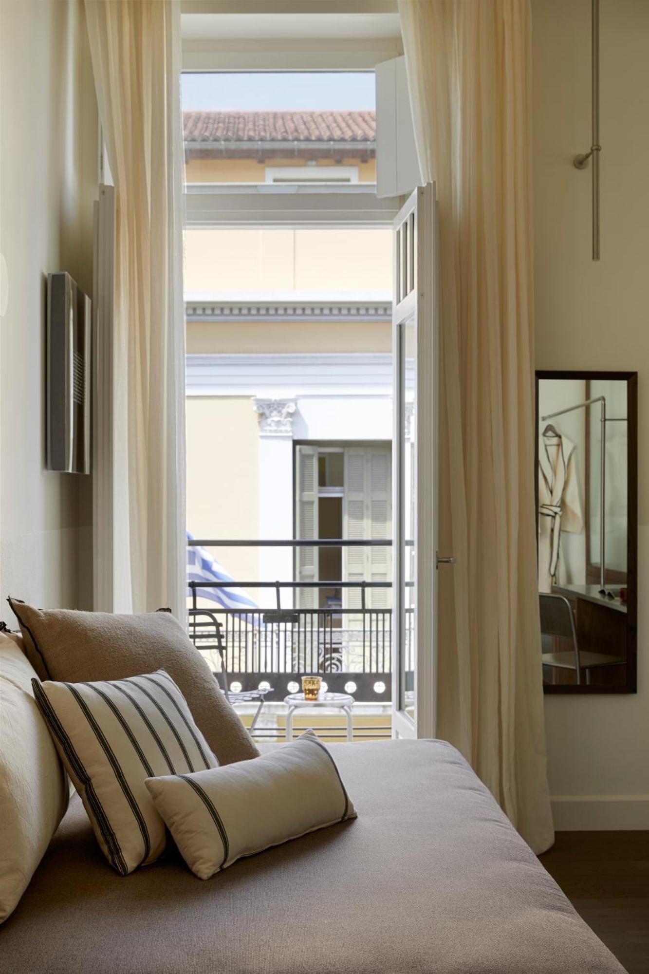 Ergon Bakehouse Athens Otel Dış mekan fotoğraf