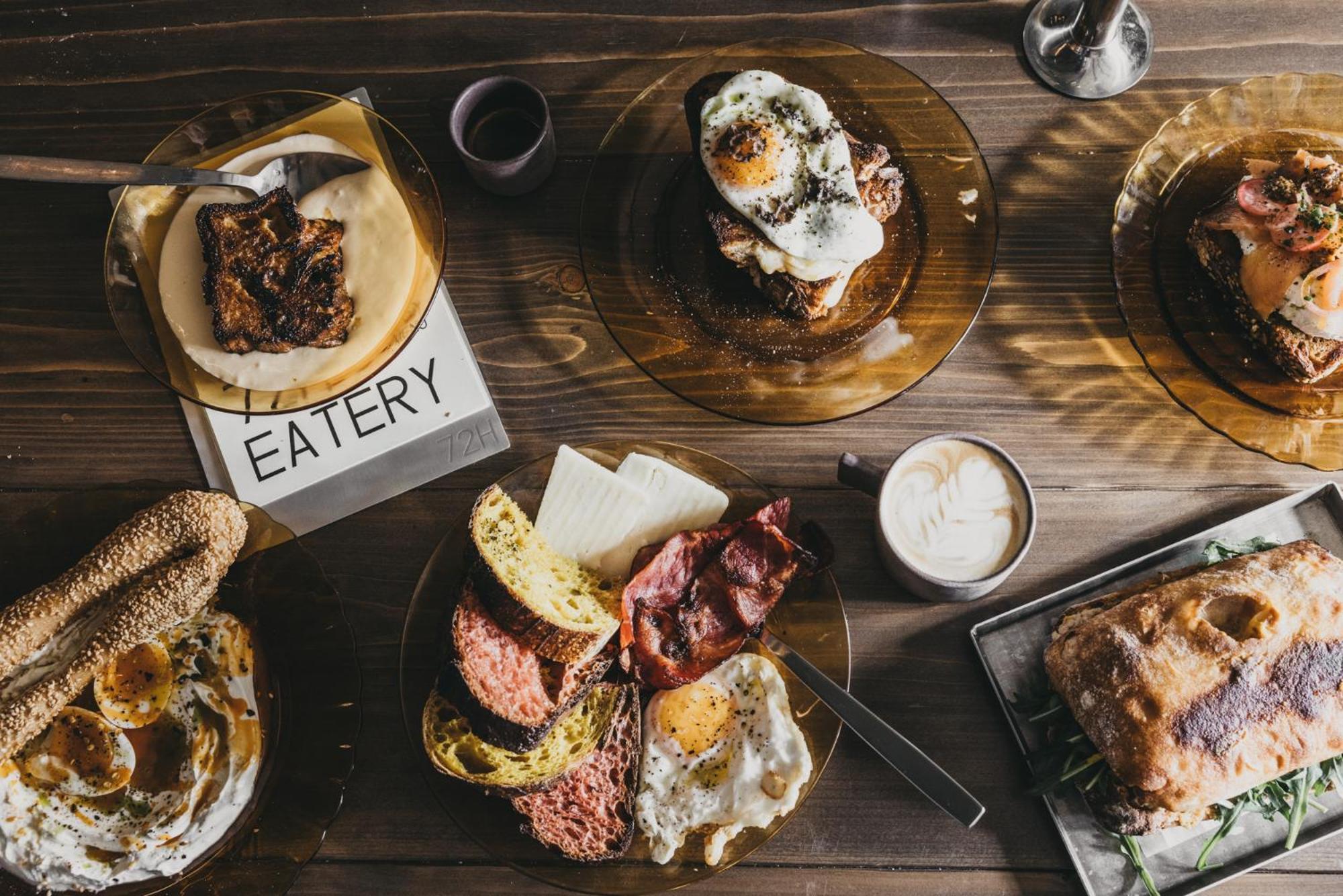 Ergon Bakehouse Athens Otel Dış mekan fotoğraf