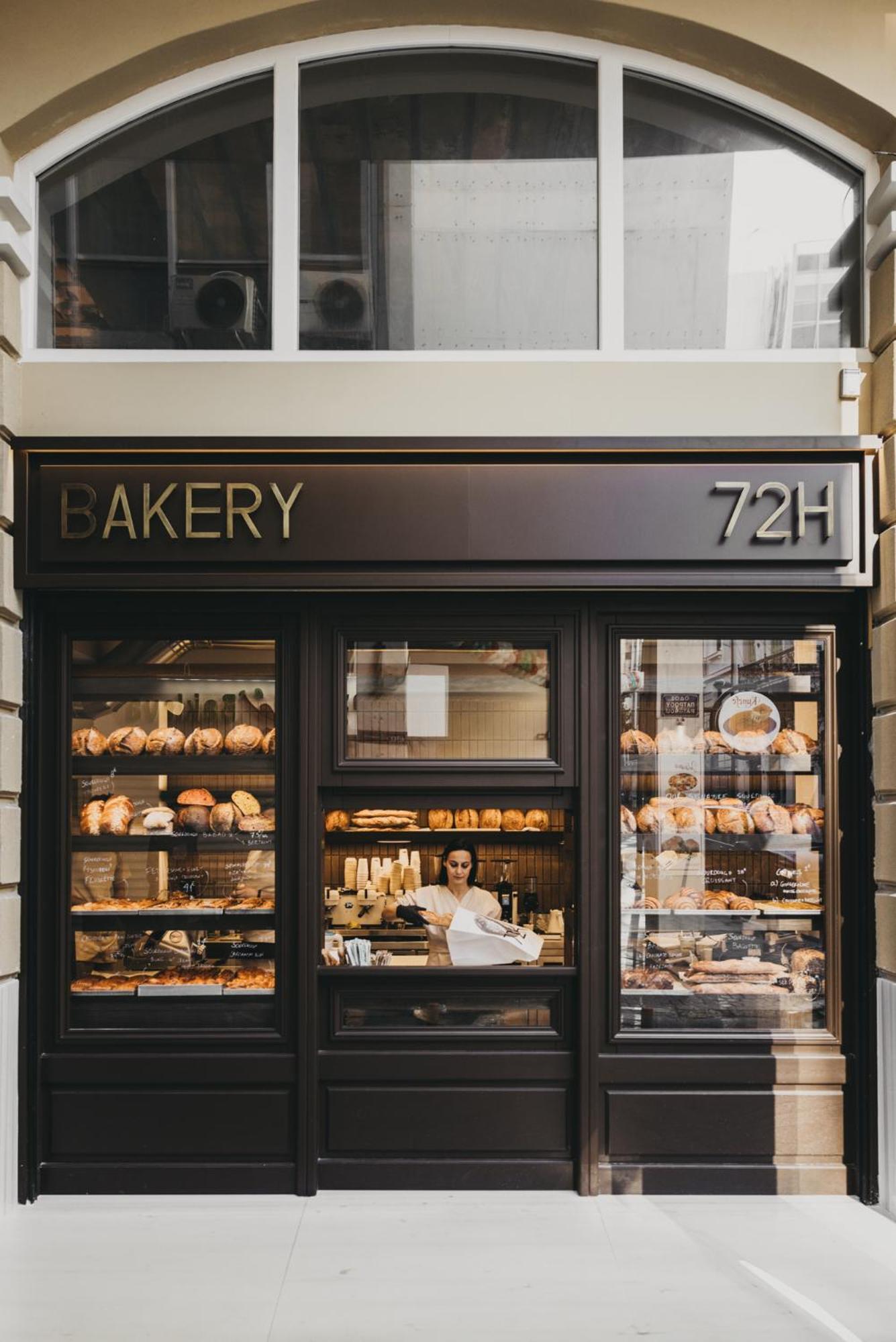 Ergon Bakehouse Athens Otel Dış mekan fotoğraf