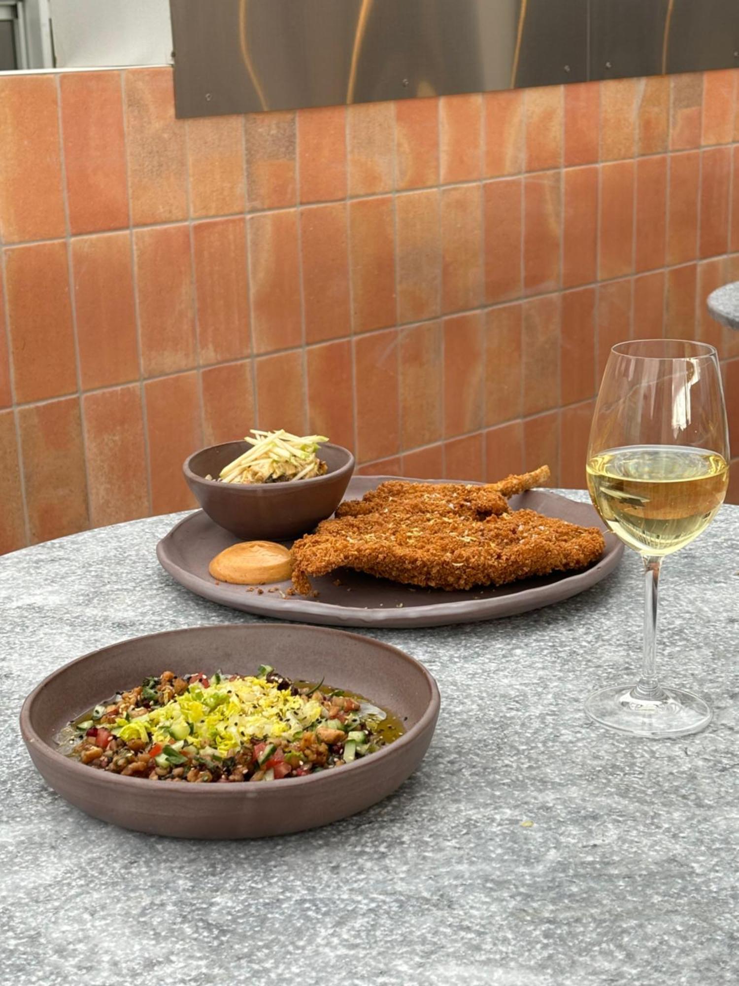 Ergon Bakehouse Athens Otel Dış mekan fotoğraf