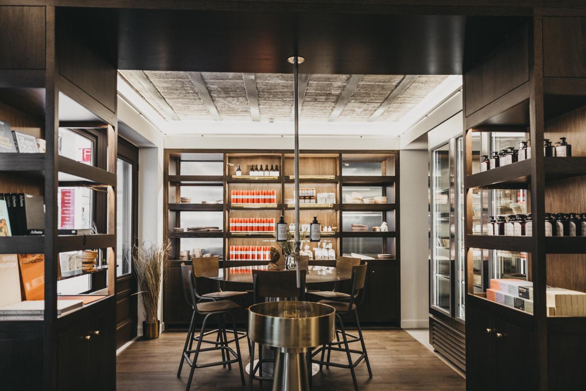 Ergon Bakehouse Athens Otel Dış mekan fotoğraf