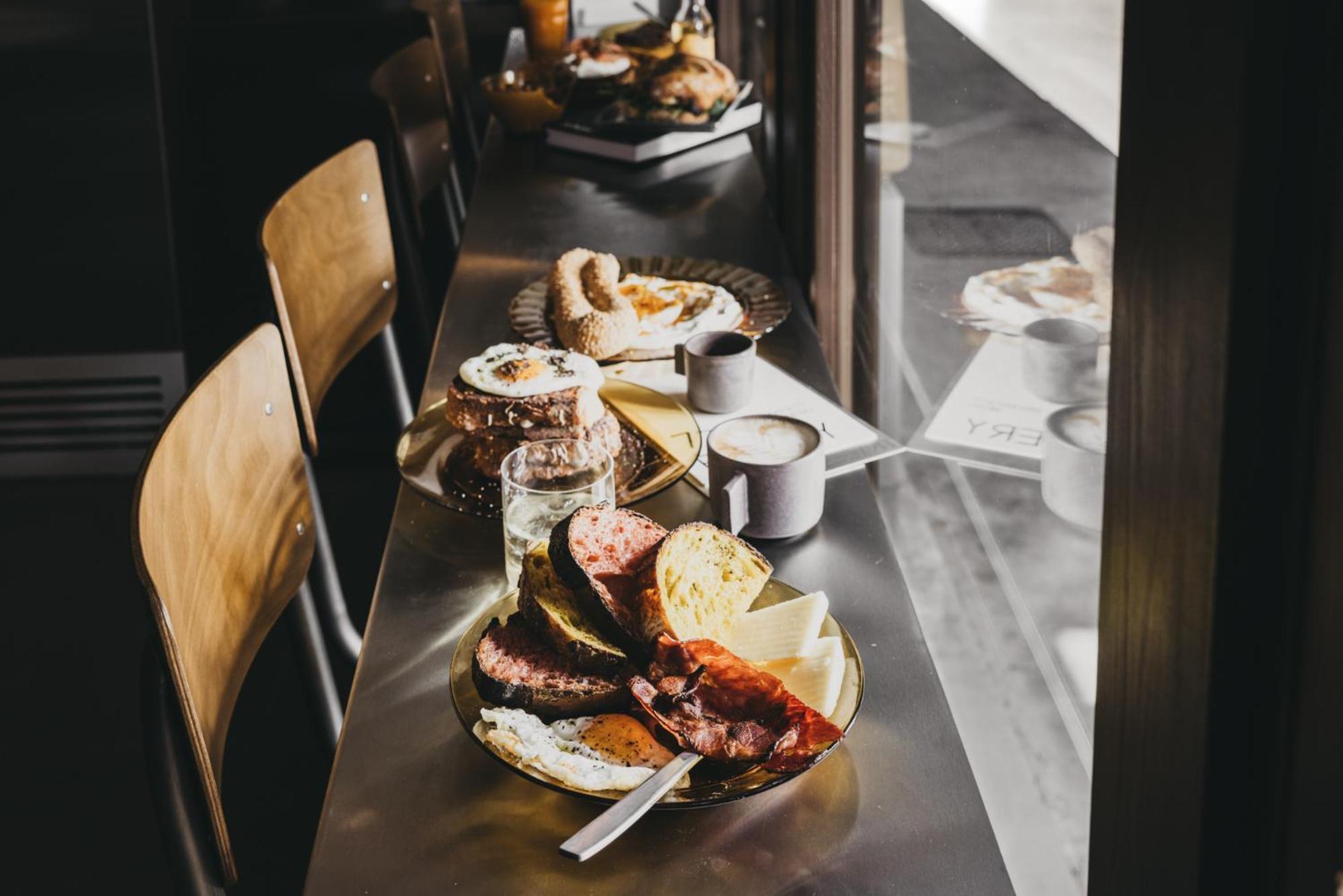 Ergon Bakehouse Athens Otel Dış mekan fotoğraf