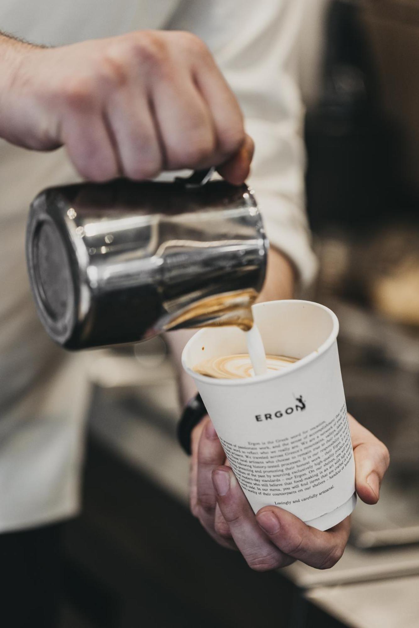 Ergon Bakehouse Athens Otel Dış mekan fotoğraf