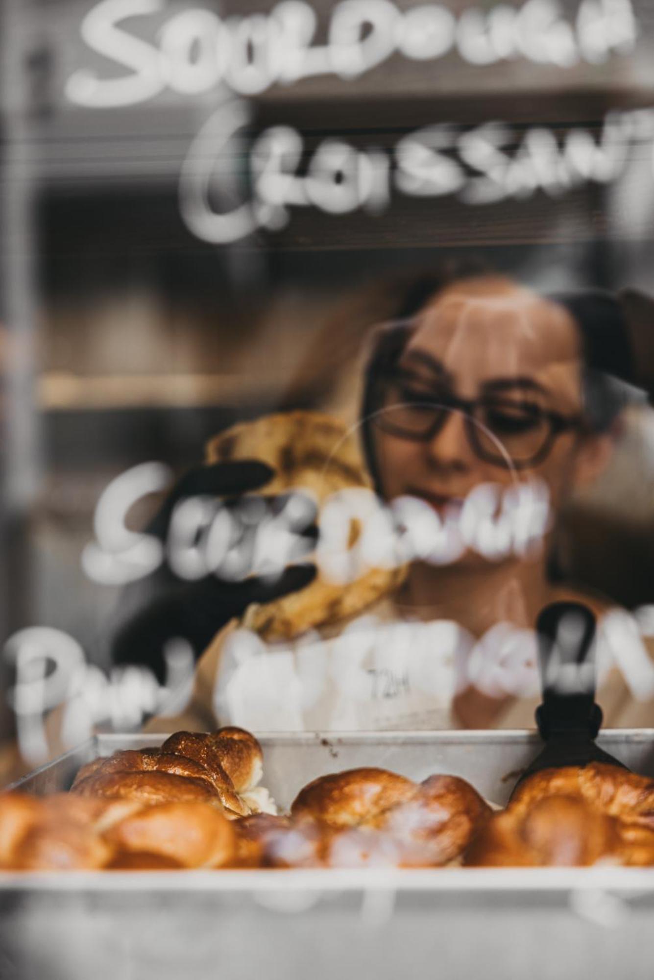 Ergon Bakehouse Athens Otel Dış mekan fotoğraf