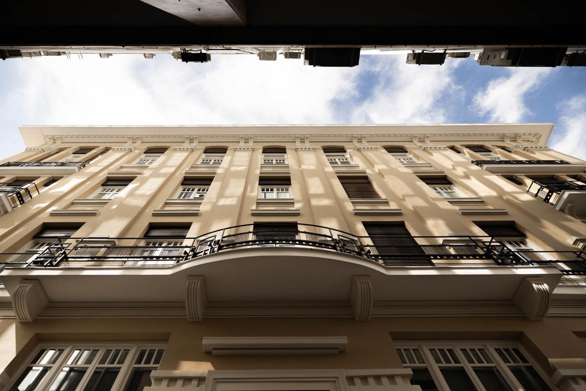 Ergon Bakehouse Athens Otel Dış mekan fotoğraf