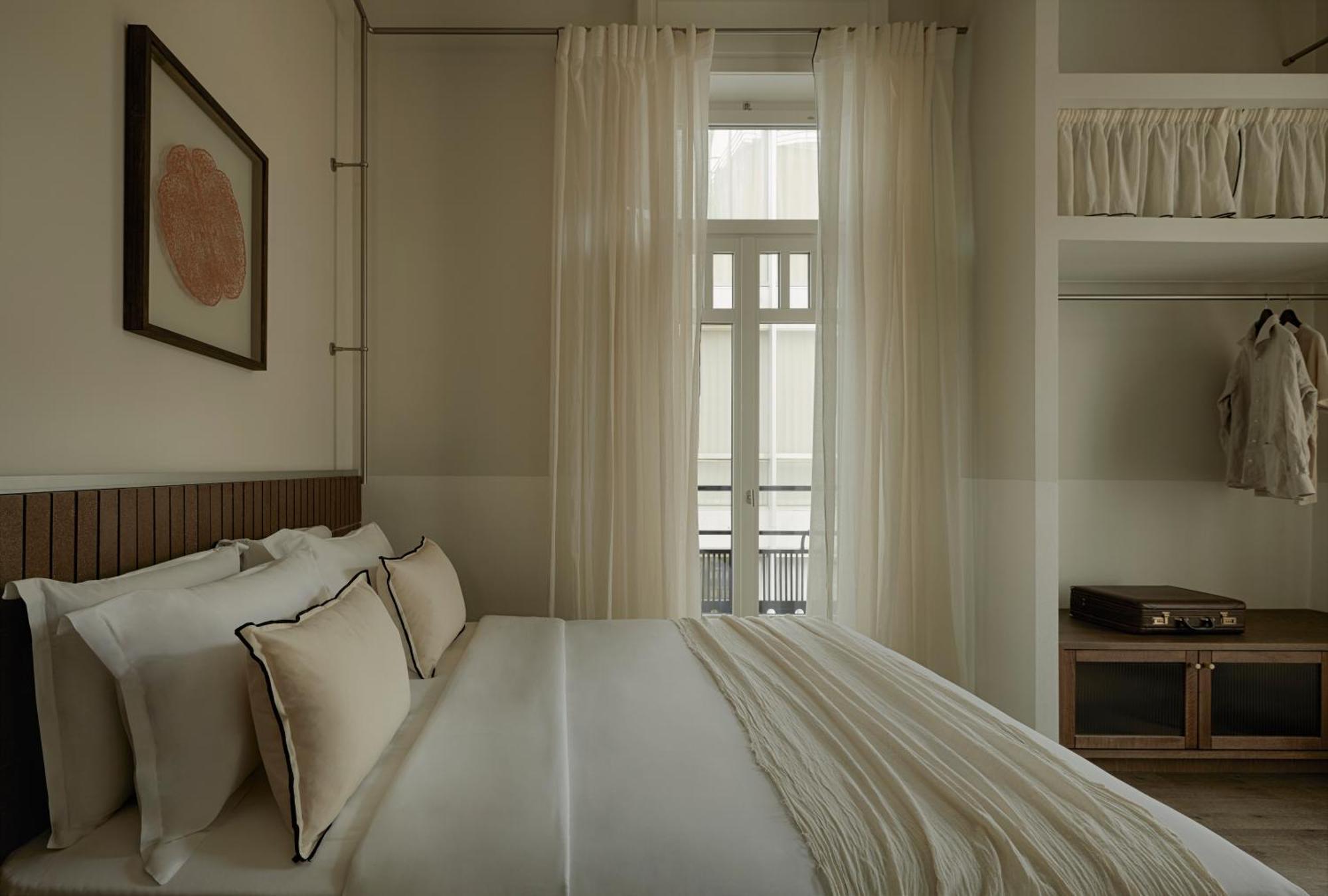 Ergon Bakehouse Athens Otel Dış mekan fotoğraf